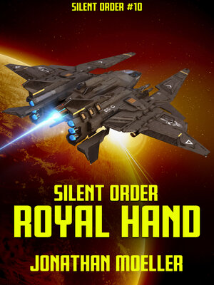 cover image of Silent Order